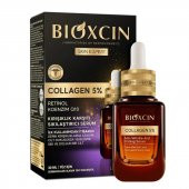 Bioxcin Collagen Retinol Kırışıklık Karşıtı Sıkılaştırıcı Serum 30 ml - 1