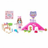 Barbie Chelsea Kaykay Parkı - 2