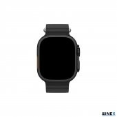 Winex Watch G900 Pro Android İos HarmonyOs Uyumlu Akıllı Saat Siyah - 2