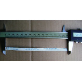 Asus Eee Pc 1015px 1015PW 1015p Serisi Touchpad Flex Kablosu 12-0.5-15A thumbnail 2