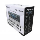 For-X Xq-700dsp Profesyonel Tesisat Teyp 4 Kanal Amfi Çıkışlı 700DSP - 3