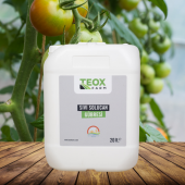 TeoxFarm Kırmızı Kaliforniya Sıvı Solucan Gübresi 20 LT - 1