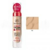 Dermacol Fondöten Truffle Şişe-2 Beige - 1