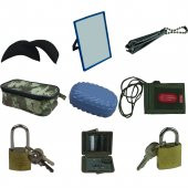 Asker 10 Acemi Ve BedelliAsker Malzemesi 10 Parça Vatka Dikiş Seti Ayna thumbnail 1