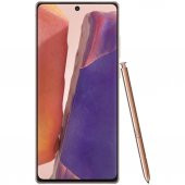 Yenilenmiş Samsung Galaxy Note 20 256 GB Mistik Bronz - C Kalite thumbnail 1