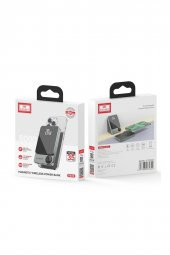 Peeq Earldom PD23 5.000 mAh 20W Kablosuz Şarjlı Pd Hızlı Şarj Magsafe Premium Mini Powerbank - 7