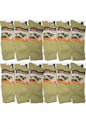 Asker Çorabı Nano Kışlık 12Li - 1