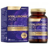 Nutraxin Hyaluronic Acid 30 Tablet - 1