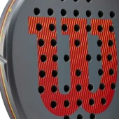 Wilson Pro Staff V2 Team Alt Padel Raketi WR112321U2 - 4