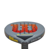Wilson Pro Staff V2 Team Alt Padel Raketi WR112321U2 - 5