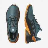 Salomon Supercross 4 G Gore-Tex Erkek Koşu Ayakkabı L47119800 - 2