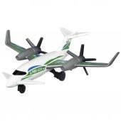 Matchbox Uçaklar ve Pist MBX Pusher Prop HHT41 HHT34,Koleksiyonerler ve Çocuklar İçin Model Uçak - 1