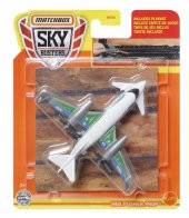 Matchbox Uçaklar ve Pist MBX Pusher Prop HHT41 HHT34,Koleksiyonerler ve Çocuklar İçin Model Uçak - 2