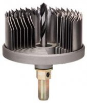 Bosch Delik Açma Testeresi Panç 8 Parça 2.609.255.637 - 1