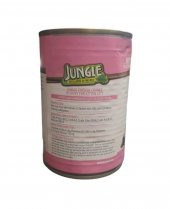 Jungle Konserve Kedi Maması Yavru Tavuklu 400gr - 2