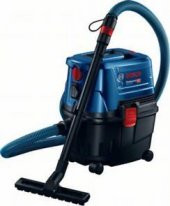 Bosch GAS 15 PS Elektrikli Süpürge 1100W Islak Kuru 0.601.9E5.100 - 1