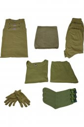 Asker 13 MalzemeAsker 13 Adet Termal Takımlı Bdn Xl 42313 - 1