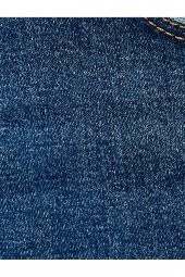 Slim Fit Kot Pantolon - Brad Jean - 6