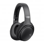 HAVIT H630BT BLUETOOTH KAFA ÜSTÜ KULAKLIK SİYAH - 2