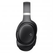 HAVIT H630BT BLUETOOTH KAFA ÜSTÜ KULAKLIK SİYAH - 6