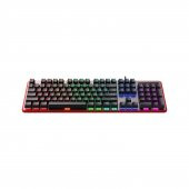 Havit Gamenote KB870L RGB Backlit Gaming Mekanik Klavye Siyah