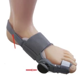 HALLUKS  VALGUS GECE ATELİ DERECE AYARLI 1 ADET - 7