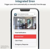 Arlo Essential İç Mekan Kamerası - Gizlilik Kalkanlı 1080p - 1 Adet - 4