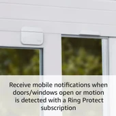 Ring Alarm Pro 14 Parçalı Kit - Dahili Eero Wi-Fi 6 Yönlendirici - 3