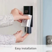 Ring Video Doorbell 3 - Gelişmiş Wifi, İyileştirilmiş Hareket Algılama - 4