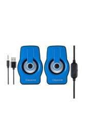 X1 Blue Rgb Gamıng Hoparlör-mavi - 3