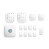 Ring Alarm Pro 14 Parçalı Kit - Dahili Eero Wi-Fi 6 Yönlendirici - 1