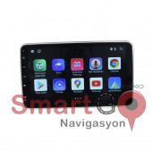 UNİVERSAL ANDROİD DÖNER KAFA TEKDİN  12.3' 2-32GB - 7