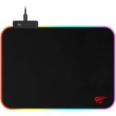 Havit MP901 Siyah Rgb Ledli Gaming Mouse Pad Siyah - 1