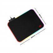 Havit MP901 Siyah Rgb Ledli Gaming Mouse Pad Siyah - 2