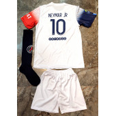 Çocuk Psg Neymar Forma + Şort+ Çorap 3'lü Set - 1