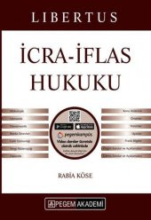 KPSS A Grubu İcra İflas Hukuku Konu Anlatımlı Pegem Yayınları - 1