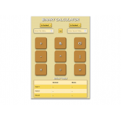 BINARY CALCULATOR - 1