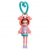 Polly Pocket Kapüşonlu Bebekler Pupy HKV98-HKW01 thumbnail 2