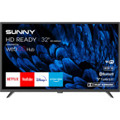 Sunny Sn32dal540 32" 80 Ekran Uydu Alıcılı Hd Webos Smart Led Tv - 2