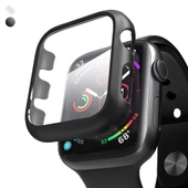 Bufalo Apple Watch 42mm 360 Kasa ve Ekran Koruyucu - 1