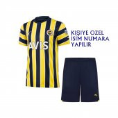 Fenerbahçe Forması Takım Kişiye Özel Baskı Yapılmaktadır - 1