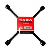 SARA 4LÜ BİJON KOLU 17*19*21*23 - 2