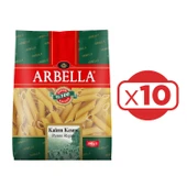 Arbella Kalem Kesme Makarna 500 gr x 10 Adet - 1