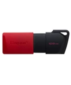128GB USB 3.2 Gen 1 DataTravelerExodia M (Black + Red) - 1