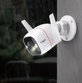 TP-LINK Outdoor Security Wi-Fi Camera TAPO-C320WS - 2