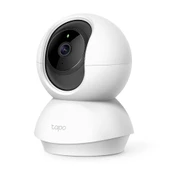 TP-LINK Pan Tilt Home Security Wi-Fi Camera TAPO-C210 - 1