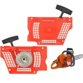 Kmtmak Husqvarna 340/345/350 Motorlu Testere Starter Kapak Komple thumbnail 2