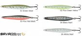 Savage gear Seeker Isp 87mm 16g 03 Fluo Red Black - 2