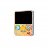 Winex G6 Retro 3.5 inç Tv Bağlanan Oyun Konsolu Pembe (666 Klasik Oyunlar) thumbnail 1