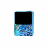 Winex G6 Retro 3.5 inç Tv Bağlanan Oyun Konsolu Mavi (666 Klasik Oyunlar) - 1